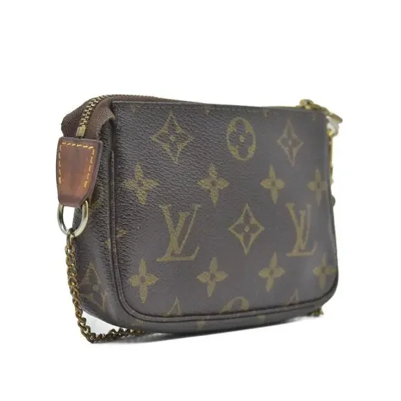 Louis Vuitton Monogram Pochette Accessories Pouch DU4027 - Picture 6 of 15